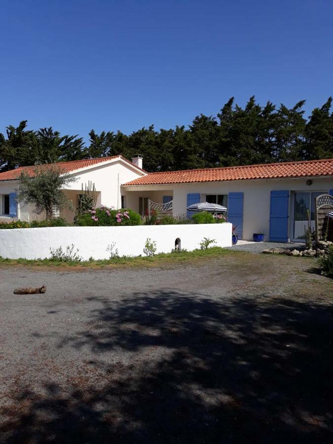Le Marais Chevalier Bouin (Vendee) Exterior foto