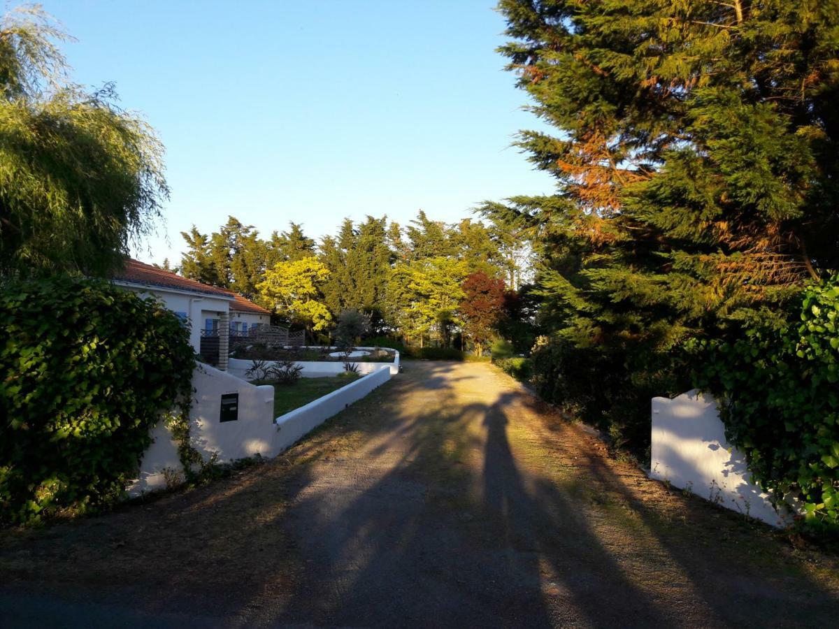 Le Marais Chevalier Bouin (Vendee) Exterior foto